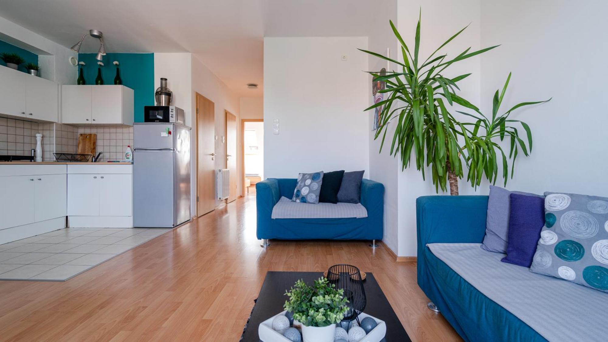 בודפשט Viola Apartment מראה חיצוני תמונה