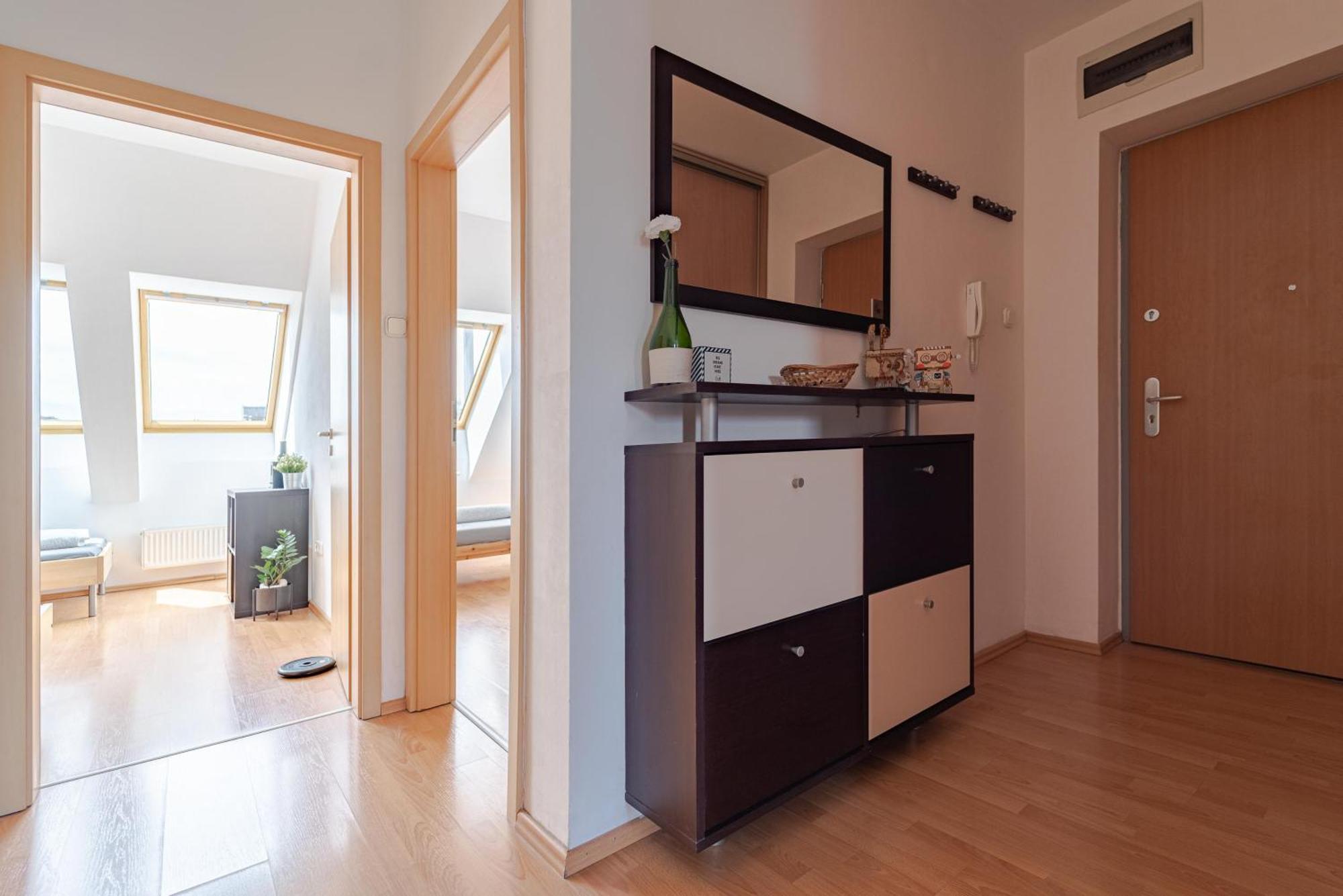 בודפשט Viola Apartment מראה חיצוני תמונה
