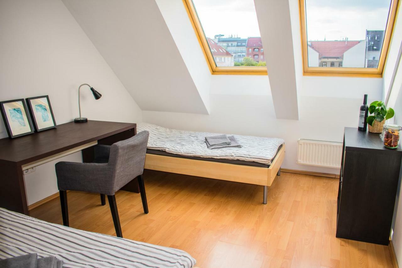 בודפשט Viola Apartment מראה חיצוני תמונה