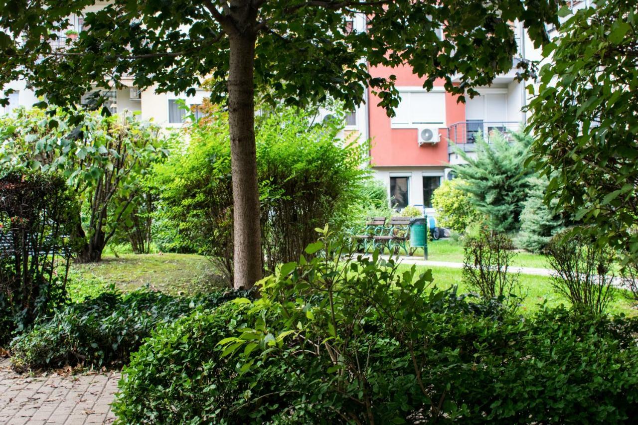 בודפשט Viola Apartment מראה חיצוני תמונה